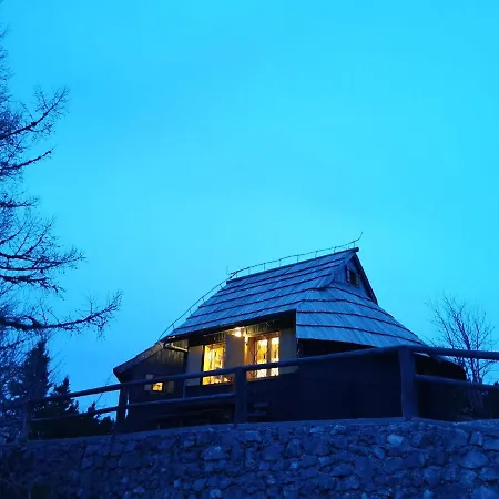Koca Kronca - Velika Planina Chalet