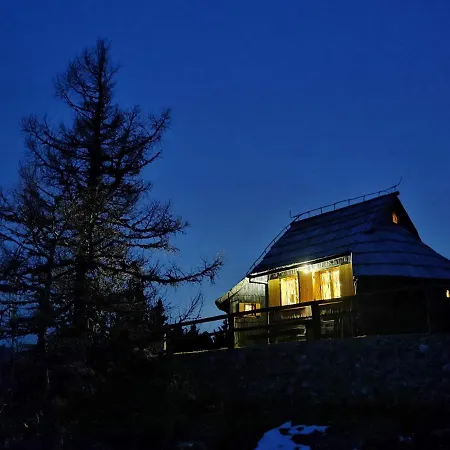 Koca Kronca - Velika Planina Chalet