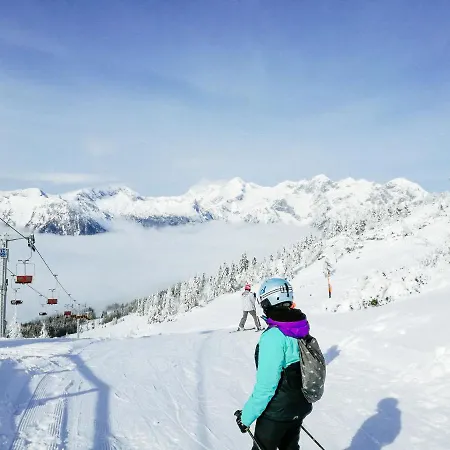 Koca Kronca - Velika Planina Chalet Stahovica