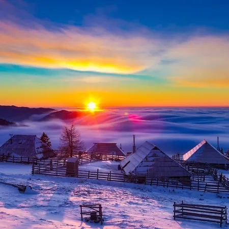 Koca Kronca - Velika Planina