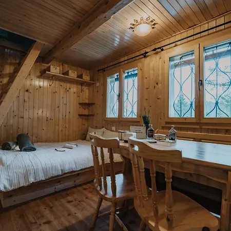 Chalet Koca Kronca - Velika Planina