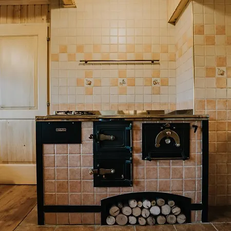 Koca Kronca - Velika Planina Chalet *