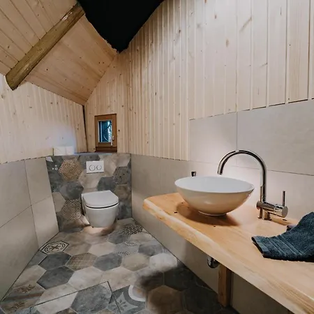 Koca Kronca - Velika Planina Dağ evi Stahovica