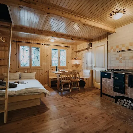 Koca Kronca - Velika Planina * Stahovica