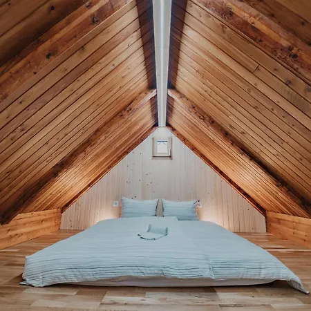 Koca Kronca - Velika Planina Dağ evi Stahovica