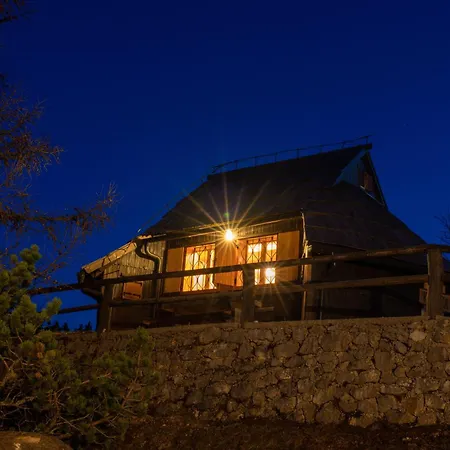 Dağ evi Koca Kronca - Velika Planina