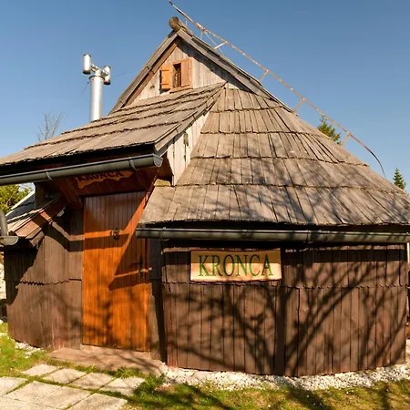 Koca Kronca - Velika Planina *
