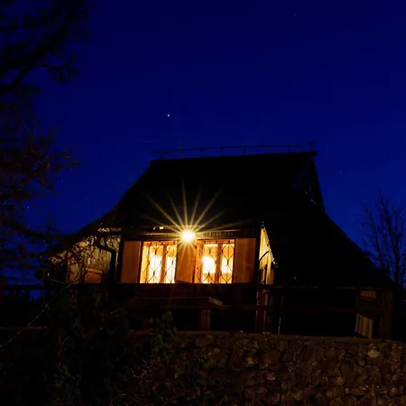 Koca Kronca - Velika Planina Stahovica