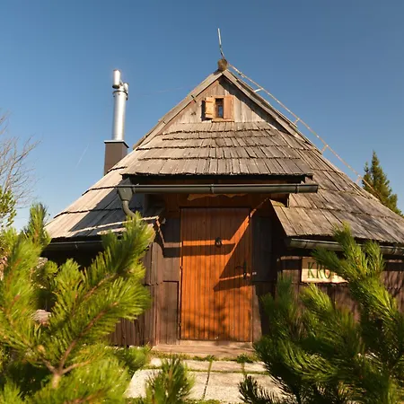 Koca Kronca - Velika Planina * Stahovica