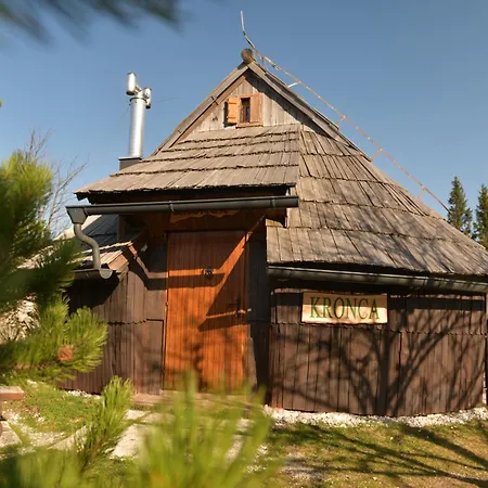 Koca Kronca - Velika Planina