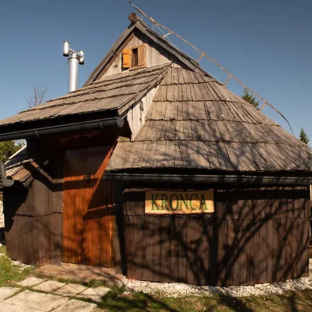 Koca Kronca - Velika Planina Dağ evi