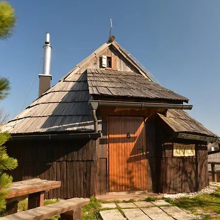 Chalet Koca Kronca - Velika Planina