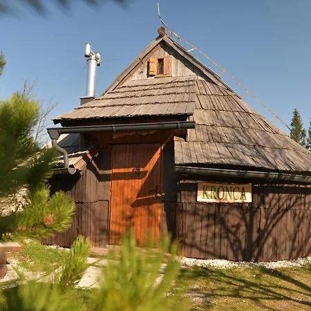 Koca Kronca - Velika Planina Chalet *