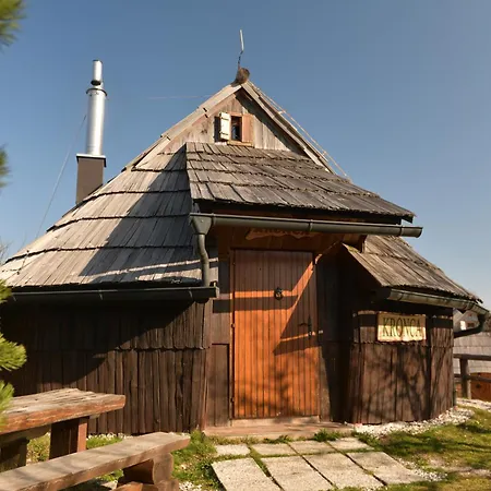 Chalet Koca Kronca - Velika Planina *