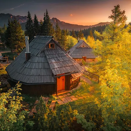 Dağ evi Koca Kronca - Velika Planina Stahovica