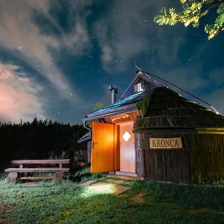 Koca Kronca - Velika Planina Chalet