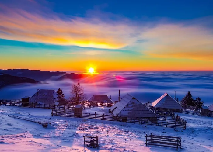 Koca Kronca - Velika Planina