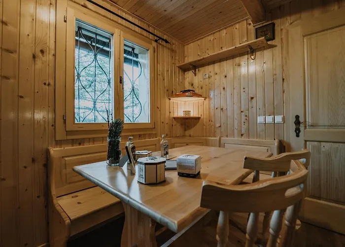 Koca Kronca - Velika Planina *