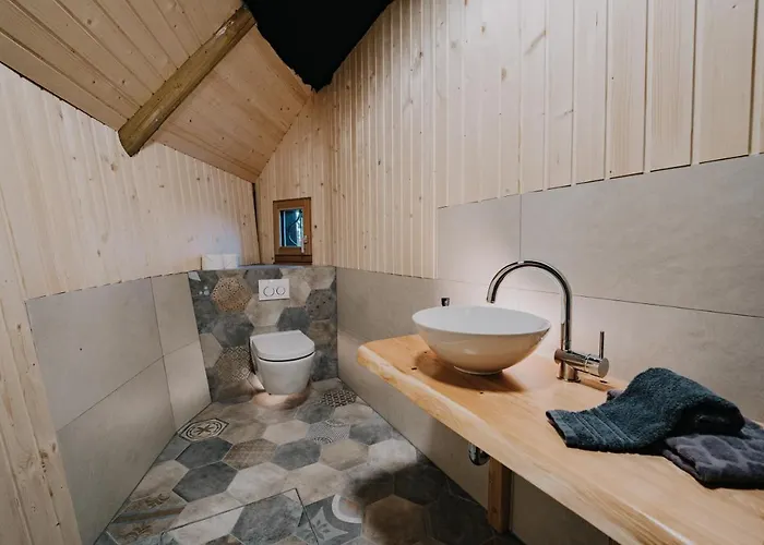 Koca Kronca - Velika Planina Horská chata Stahovica