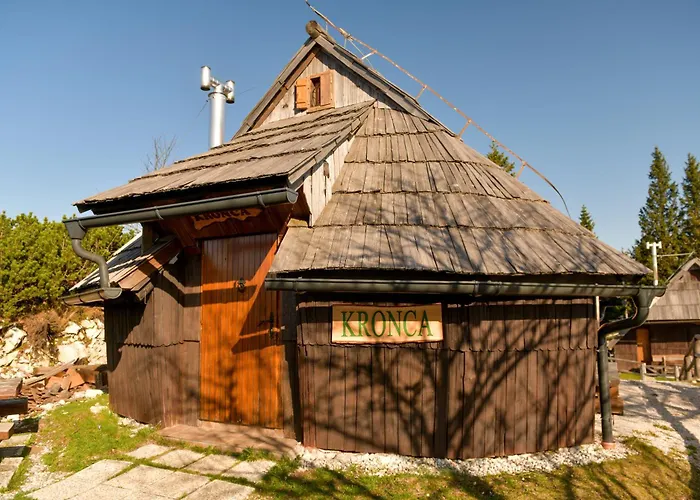 Koca Kronca - Velika Planina *