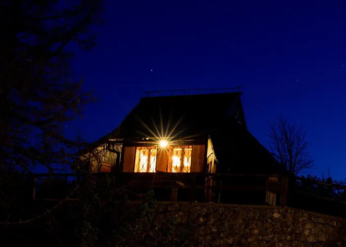 Koca Kronca - Velika Planina Stahovica