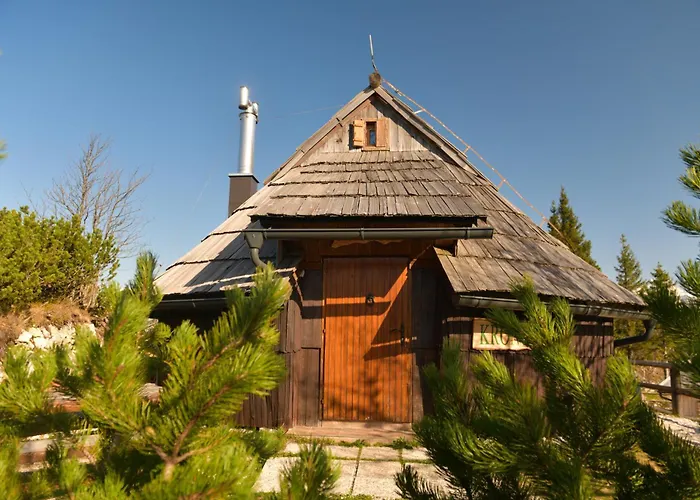 Koca Kronca - Velika Planina * Stahovica