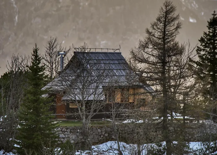 Horská chata Koca Kronca - Velika Planina